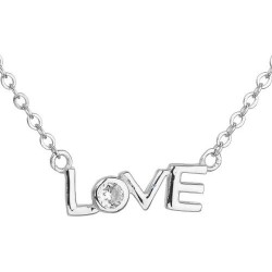 12042.1 Swarovski náhrdelník LOVE