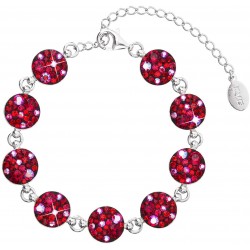 33048.3 cherry Náramek Swarovski