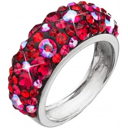 35031.3 cherry Prsten Swarovski