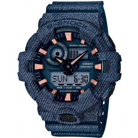 GA 700DE-2A Hodinky CASIO G-SHOCK