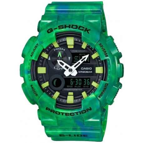 GAX 100MB-3A Hodinky CASIO G-SHOCK